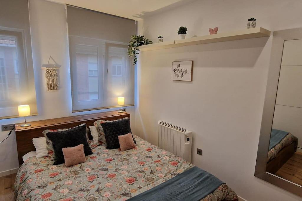La Mina La Camocha - Ideal 4 Pax Con Wifi - Vut-4805-as Apartamento