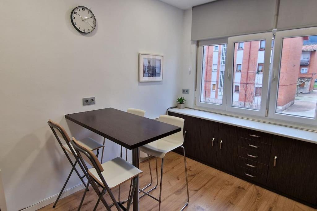 La Mina La Camocha - Ideal 4 Pax Con Wifi - Vut-4805-as Gijón